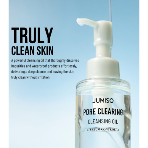 Jumiso - Pore Clearing Facial Oil