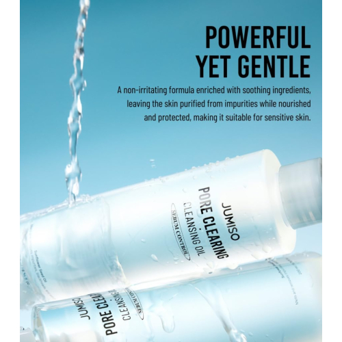 Jumiso - Pore Clearing Facial Oil