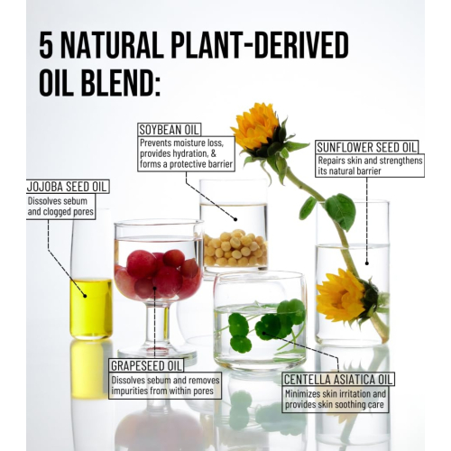 Jumiso - Pore Clearing Facial Oil