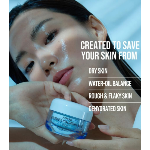 Jumiso - *Waterfull* - Moisturizing facial cream Hyaluronic