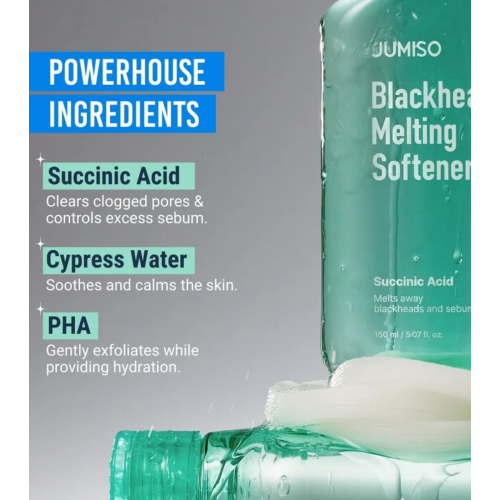 Jumiso - Blackhead Treatment Blackhead melting softne