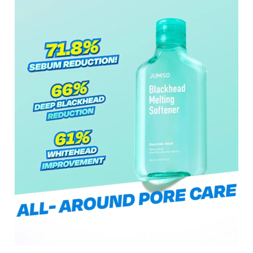 Jumiso - Blackhead Treatment Blackhead melting softne