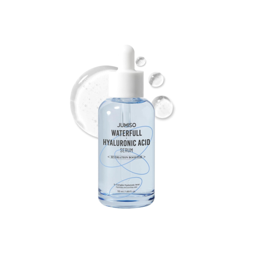Jumiso - *Waterfull* - Moisturizing facial serum Hyaluronic Acid