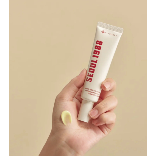 K-Secret - *Seoul 1988* - Eye Contour Retinal Liposome 4% + Fermented Bean
