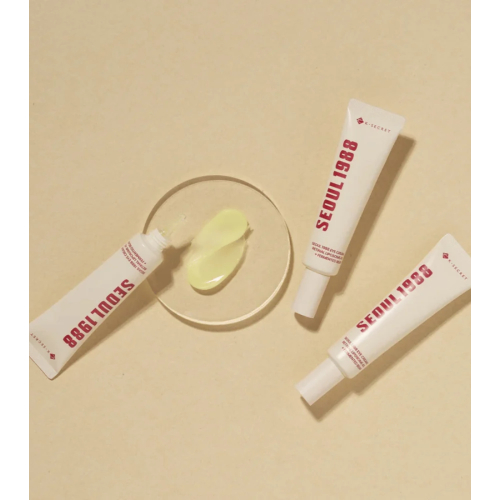 K-Secret - *Seoul 1988* - Eye Contour Retinal Liposome 4% + Fermented Bean