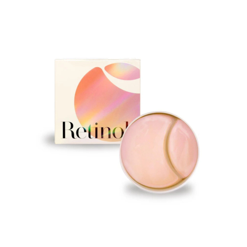 K-Secret - *Seoul 1988* - Hydrogel Eye Patches Advanced Regenerating - Retinal