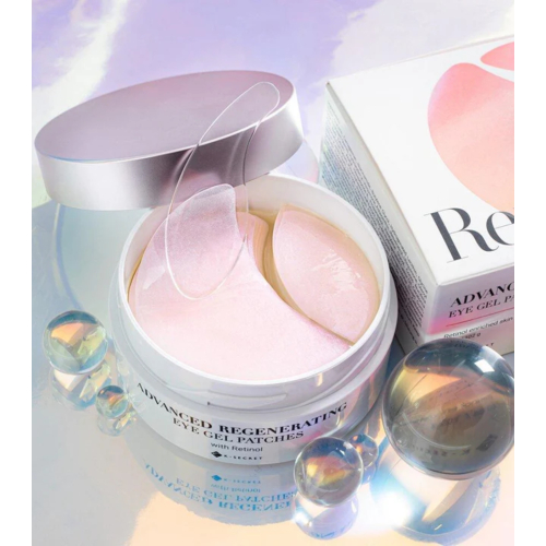 K-Secret - *Seoul 1988* - Hydrogel Eye Patches Advanced Regenerating - Retinal