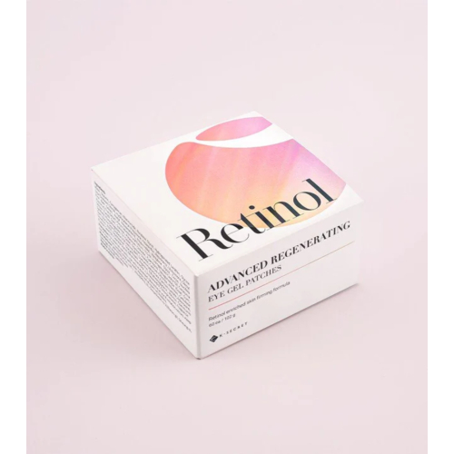 K-Secret - *Seoul 1988* - Hydrogel Eye Patches Advanced Regenerating - Retinal