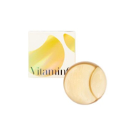 K-Secret - *Seoul 1988* - Hydrogel Eye Patches Extra Illuminating - Vitamin C