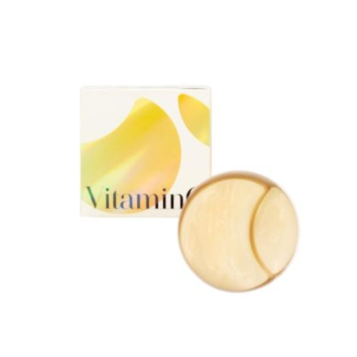 K-Secret - *Seoul 1988* - Hydrogel Eye Patches Extra Illuminating - Vitamin C