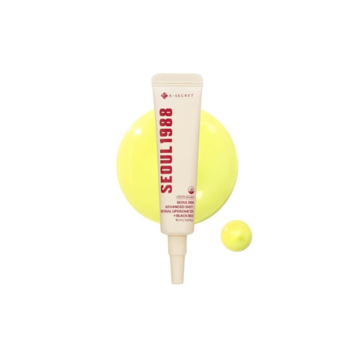 K-Secret - *Seoul 1988* - Serum Retinal Liposome 12% + Black Rice