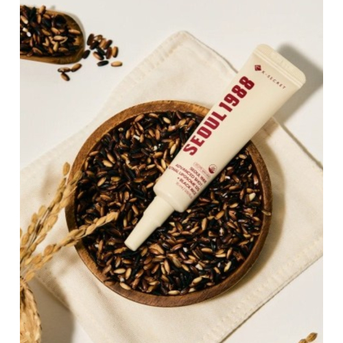 K-Secret - *Seoul 1988* - Serum Retinal Liposome 12% + Black Rice
