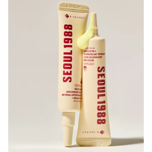 K-Secret - *Seoul 1988* - Serum Retinal Liposome 12% + Black Rice
