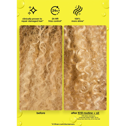 K18 - Molecular Repair Hair Oil