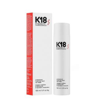 K18 - Repair mask without rinsing Leave-In Molecular Repair - 150ml