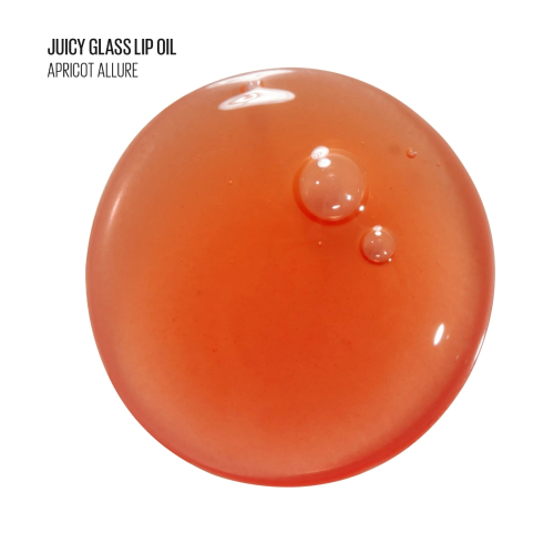 Kaja - Lip Oil Juicy Glass - 03: Apricot Allure