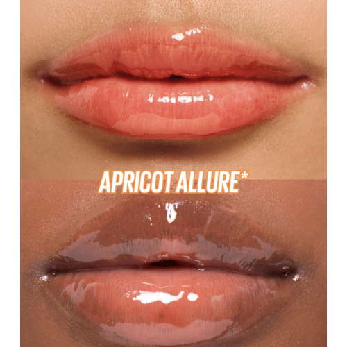 Kaja - Lip Oil Juicy Glass - 03: Apricot Allure