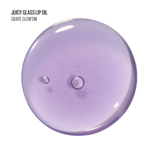 Kaja - Lip Oil Juicy Glass - 04: Grape Glowtini