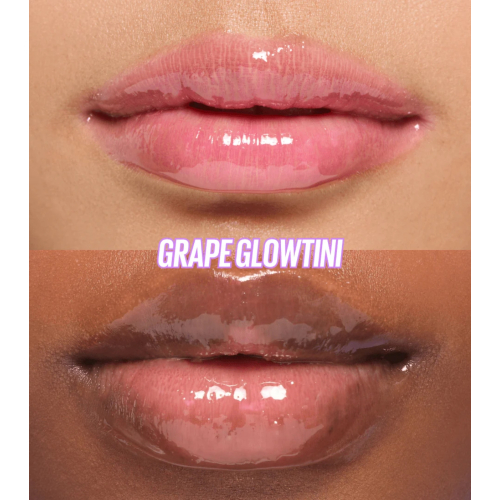 Kaja - Lip Oil Juicy Glass - 04: Grape Glowtini