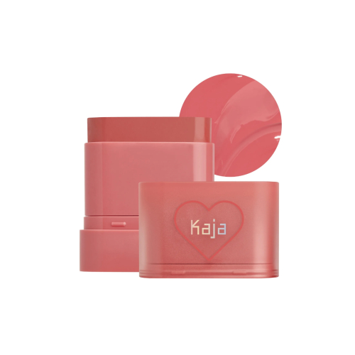 Kaja - Multi-stick lip and cheek balm Dewy Bar - Grapefruit Gelato