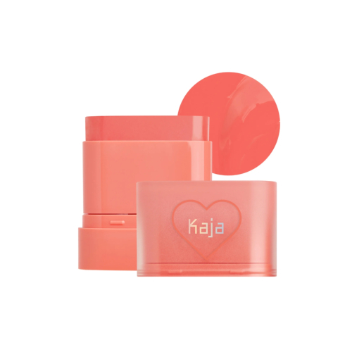 Kaja - Multi-stick lip and cheek balm Dewy Bar - Peach Cobbler