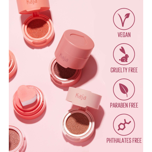 Kaja - Cushion blush Cheeky Stamp - 01: Coy