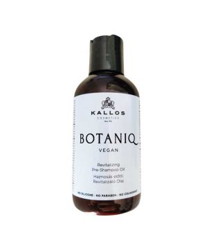 Kallos Cosmetics - Botaniq Revitalizing Pre-Wash Oil