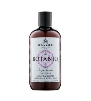 Kallos Cosmetics - Botaniq Superfruits Shampoo
