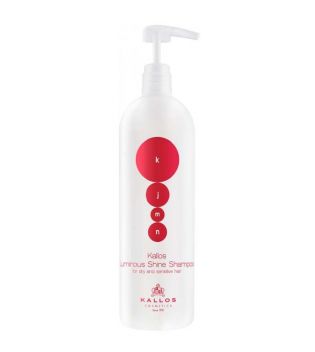 Kallos Cosmetics - Illuminating shampoo for dry and sensitive hair