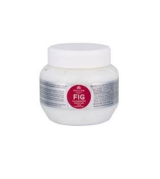Kallos Cosmetics - Hair mask Fig 275 ml - Fig Extract