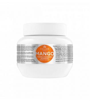 Kallos Cosmetics - Mango hair mask 275 ml