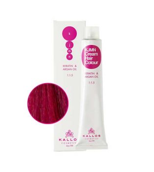 Kallos Cosmetics - Hair dye - 0.65: Pink