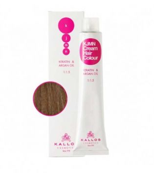 Kallos Cosmetics - Hair dye - 6.1: Dark Ash Blond