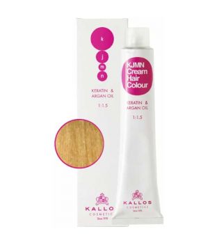 Kallos Cosmetics - Hair dye - 9.3: Very Light Golden Blond
