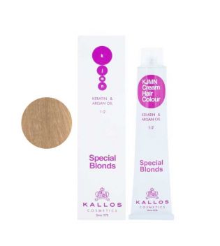 Kallos Cosmetics - Hair dye Special Blonds - 12.0: Special Ultra Blond