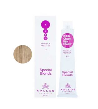 Kallos Cosmetics - Hair dye Special Blonds - 12.20: Special Ultra Violet Blond