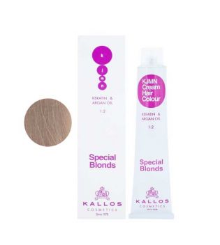 Kallos Cosmetics - Hair dye Special Blonds - 90.02: Violet Blond