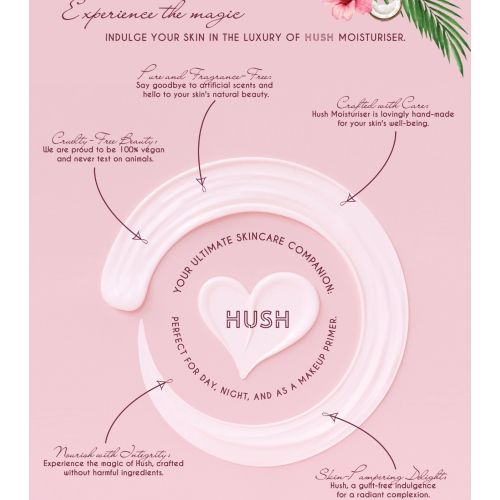 Karla Cosmetics - Multi-Purpose Moisturizer Hush - 6ml