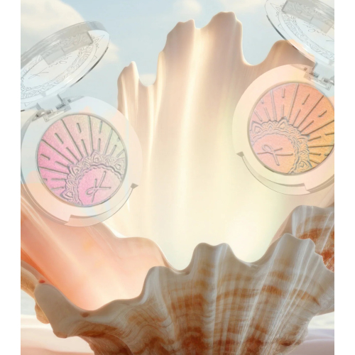 Karla Cosmetics - Highlighter Seeamless Satin - Sea Shimmer