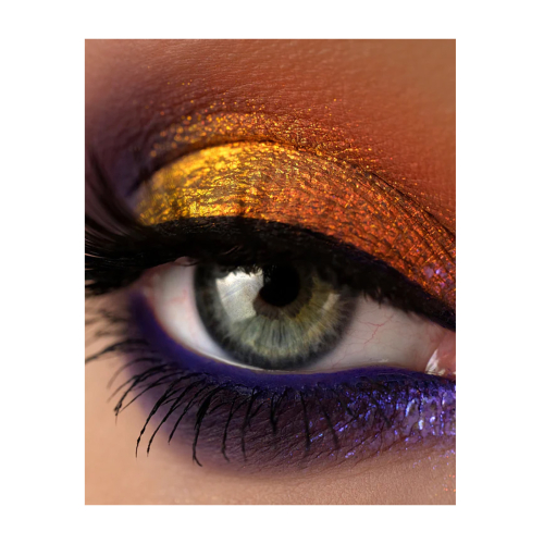 Karla Cosmetics - Gel eyeshadow Opal Shadow Potion - Candlelight