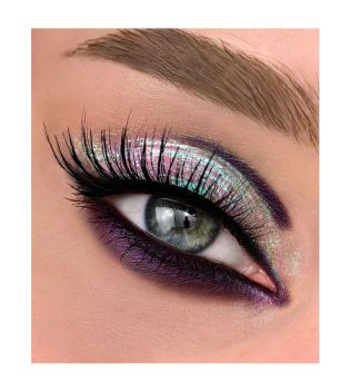 Karla Cosmetics - Gel Eyeshadow Opal Shadow Potion - Chill