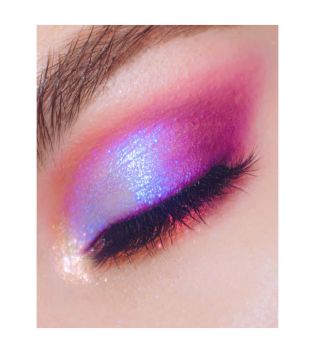 Karla Cosmetics - Gel eyeshadow Opal Shadow Potion - Insomnia