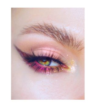 Karla Cosmetics - Gel Eyeshadow Opal Shadow Potion - Pillow Fight