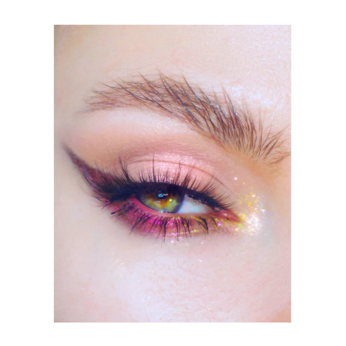 Karla Cosmetics - Gel Eyeshadow Opal Shadow Potion - Pillow Fight