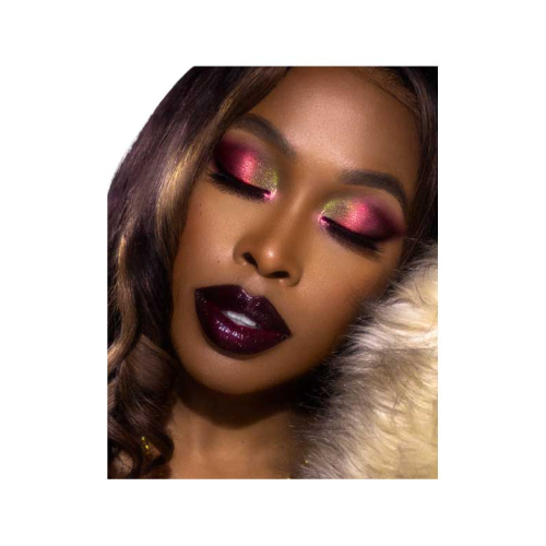 Karla Cosmetics - Multi-Chrome Eyeshadow Palette Romance Quad