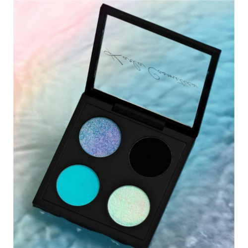Karla Cosmetics - Sleepy head multichrome shadow palette