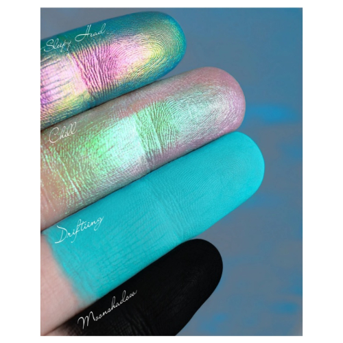 Karla Cosmetics - Sleepy head multichrome shadow palette