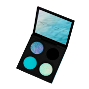 Karla Cosmetics - Sleepy head multichrome shadow palette
