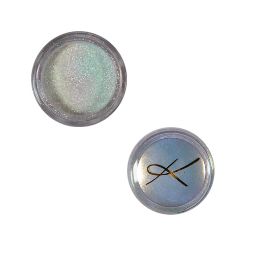 Karla Cosmetics - Duochrome loose pigments - Teddy Bear