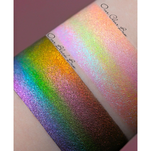 Karla Cosmetics - Opal Multichrome Pressed Pigments - Velvet Dreams